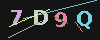 Gambar captcha